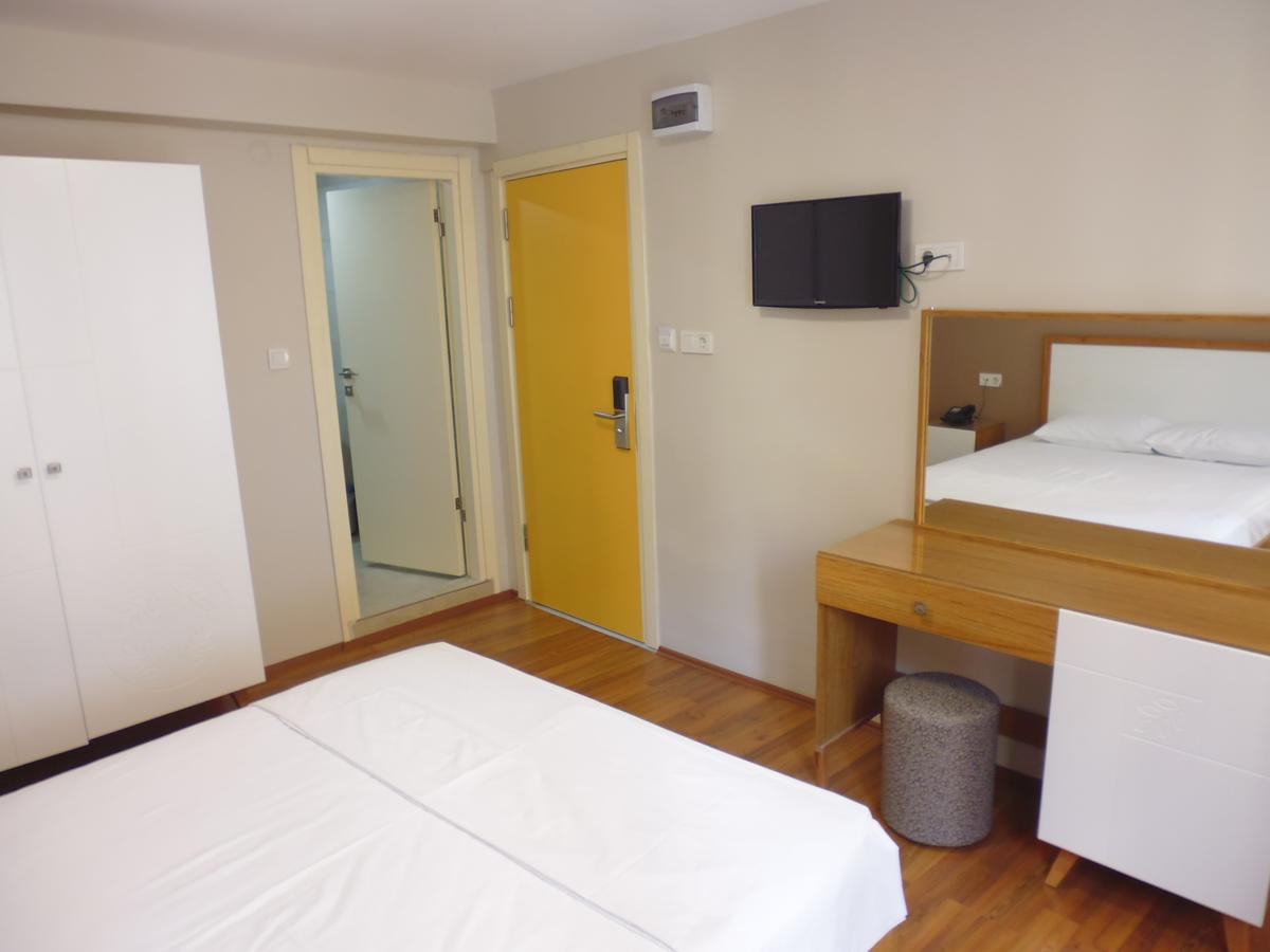 Ipek Hotel Balıkesir Eksteriør bilde