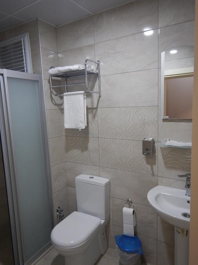 Ipek Hotel Balıkesir Eksteriør bilde