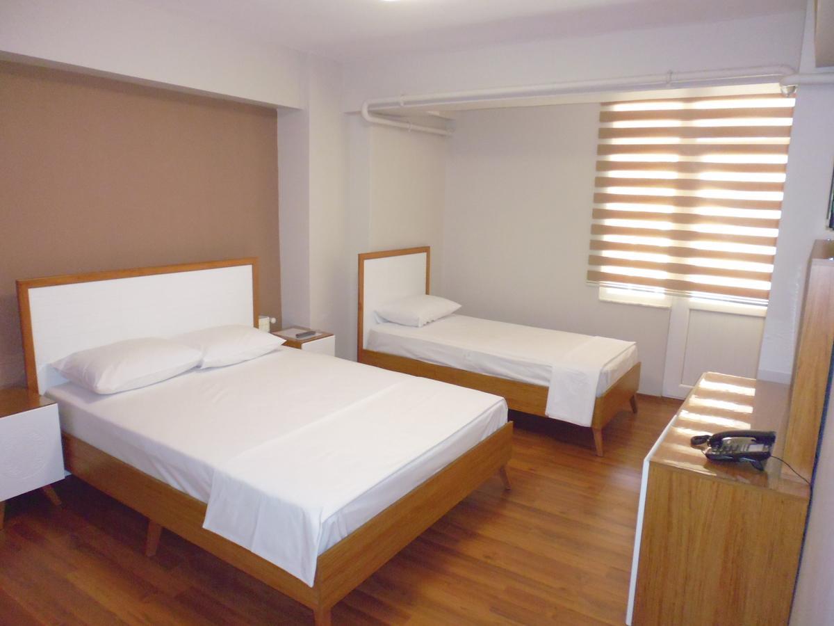 Ipek Hotel Balıkesir Eksteriør bilde