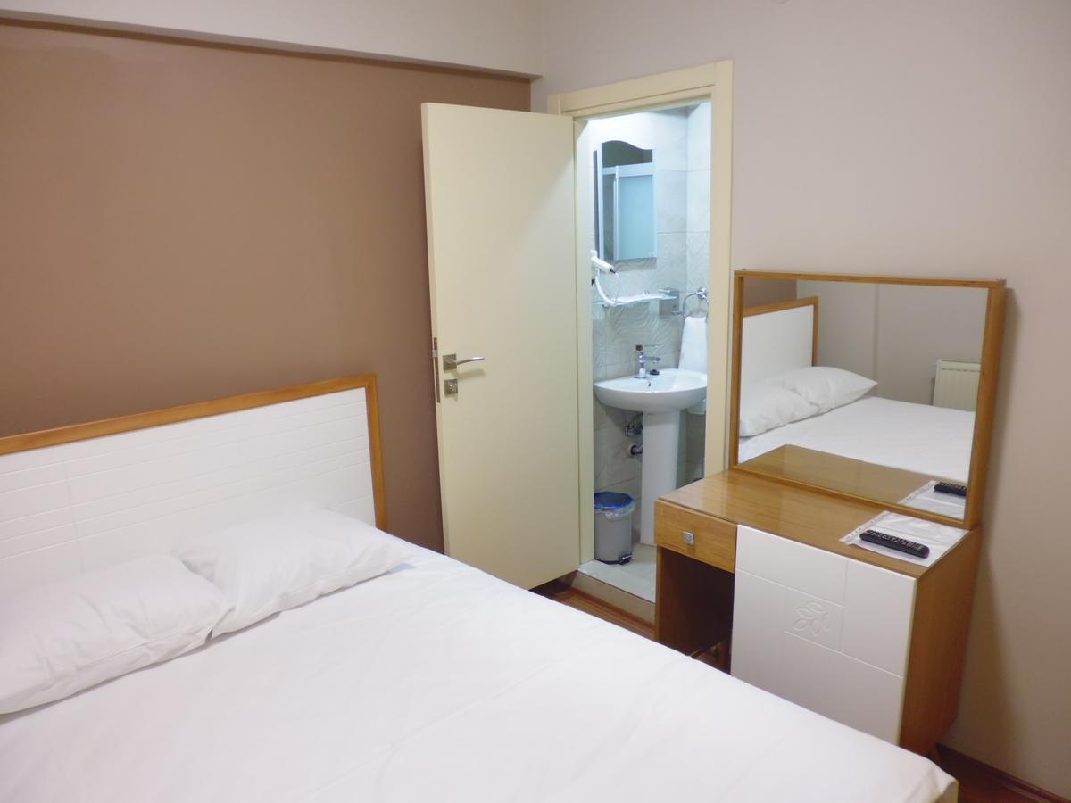 Ipek Hotel Balıkesir Eksteriør bilde