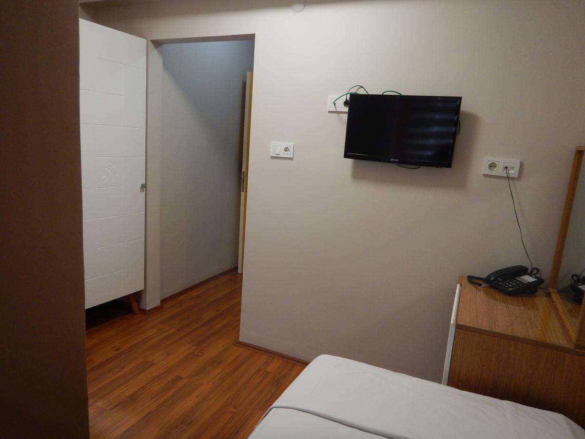 Ipek Hotel Balıkesir Eksteriør bilde