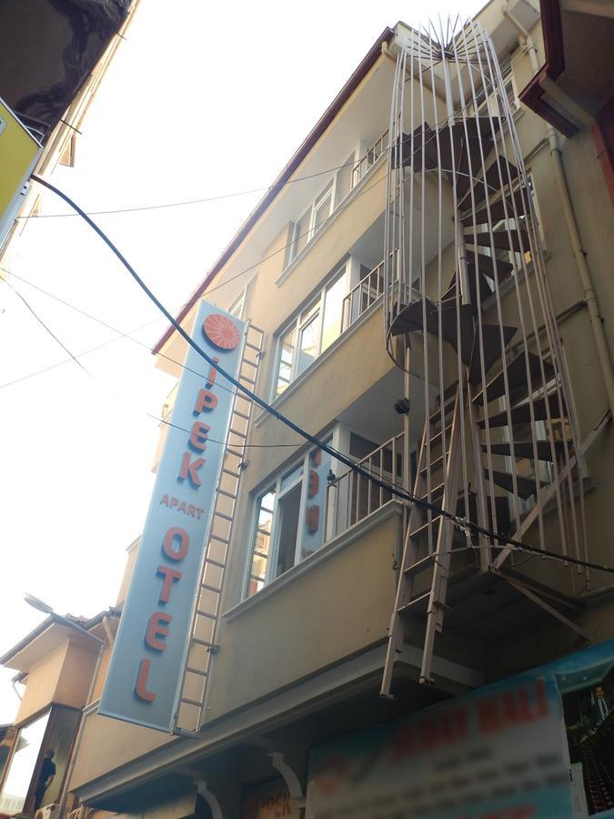 Ipek Hotel Balıkesir Eksteriør bilde