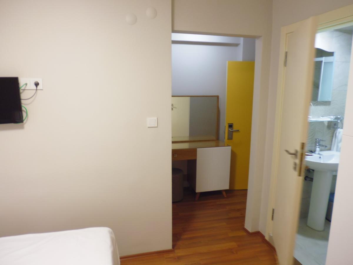 Ipek Hotel Balıkesir Eksteriør bilde