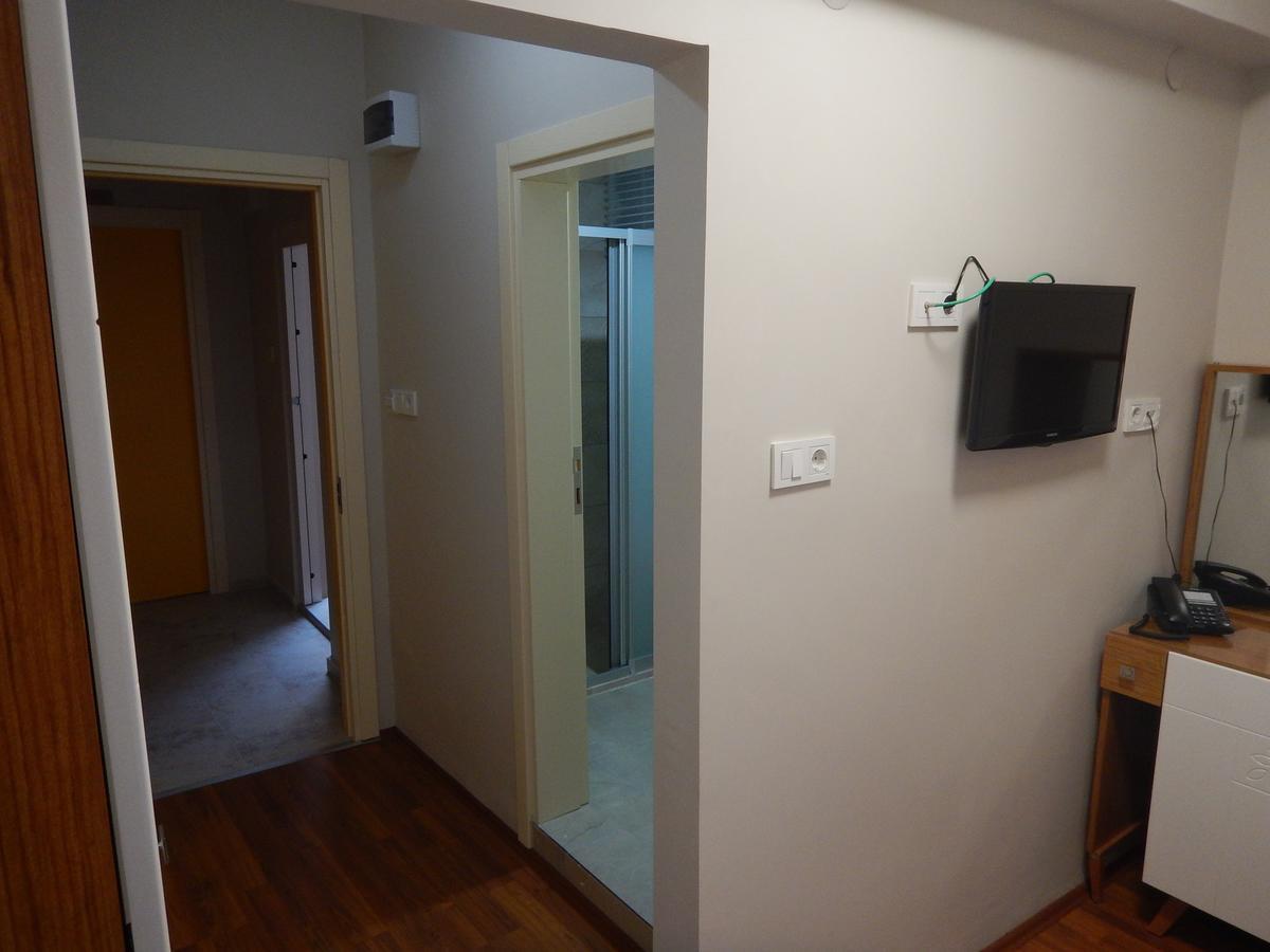 Ipek Hotel Balıkesir Eksteriør bilde