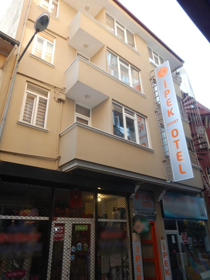 Ipek Hotel Balıkesir Eksteriør bilde
