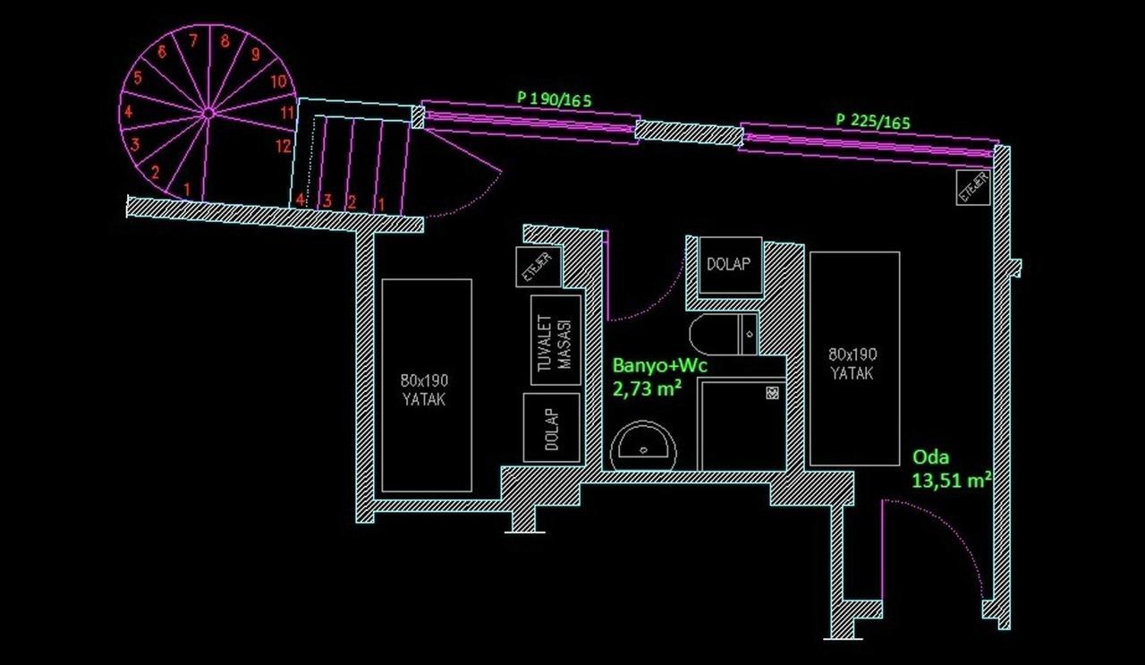 Ipek Hotel Balıkesir Eksteriør bilde